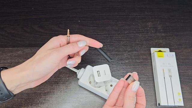 Bluetooth-адаптер Baseus BA01
