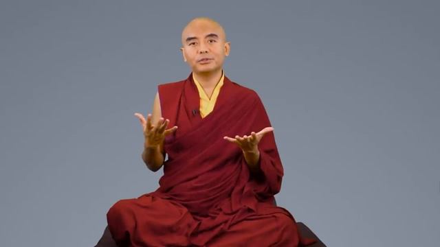 Привычка к медитации | Мингьюр Ринпоче смотреть онлайн