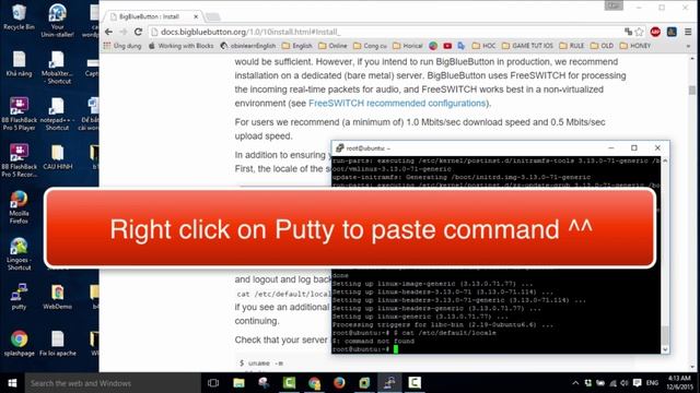 How to install Bigbluebutton version 1.0 on VMware Ubuntu server - 2016 смотреть онлайн