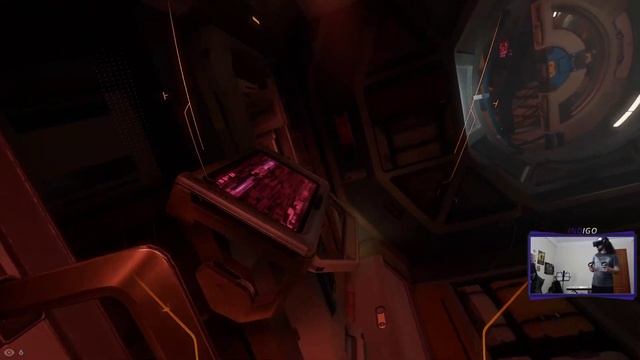 Lone Echo (VR) - Прохождение - Стрим №3 смотреть онлайн