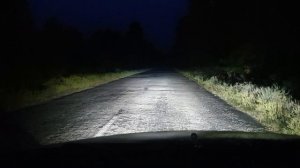 Противотуманные линзы AMS Bi-LED FOG 3″ | ПТФ в лачетти хэтчбек