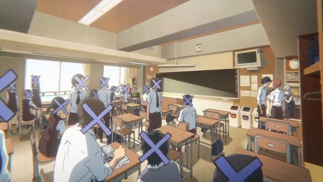 Koe no Katachi: How We Communicate | A Silent Voice Analysis смотреть онлайн