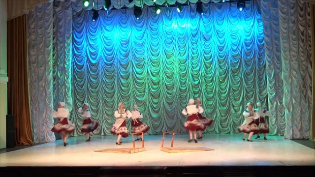 Астрахань Хореографический коллектив Форте На мостках смотреть онлайн