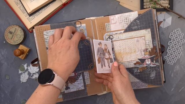 Школьный альбом смотреть онлайн