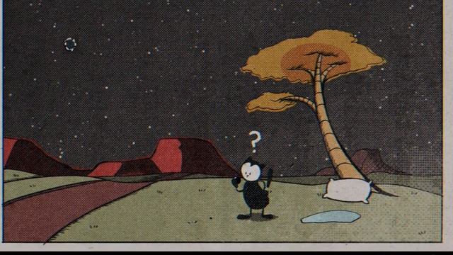 2d cat Animated effect in display смотреть онлайн