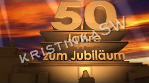 интро в стиле 20th Century Fox 50лет