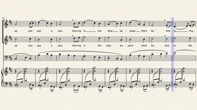 The First Noel for Harp, Cello, and Singers смотреть онлайн