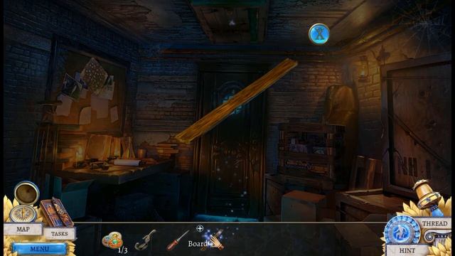 Let's Play - Endless Fables 1 - The Minotaur's Curse - Chapter 1 - The Museum Hall смотреть онлайн