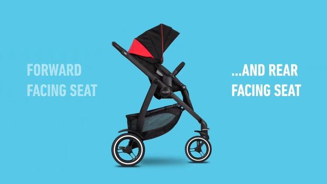 PreciousLittleOne - Graco Evo XT Stroller смотреть онлайн