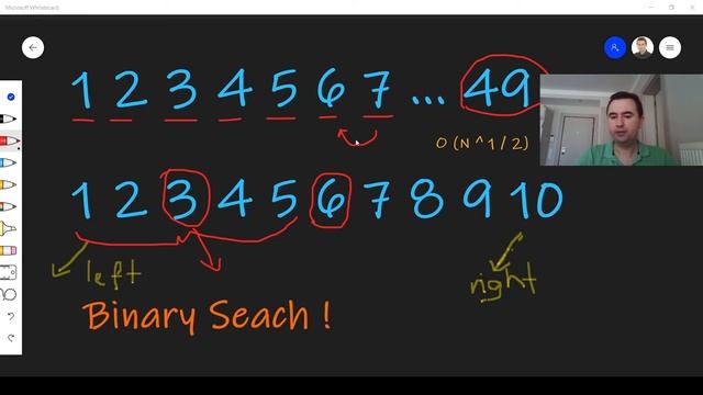 Linkedin Mülakat Sorusu - 69. Sqrt(x) смотреть онлайн