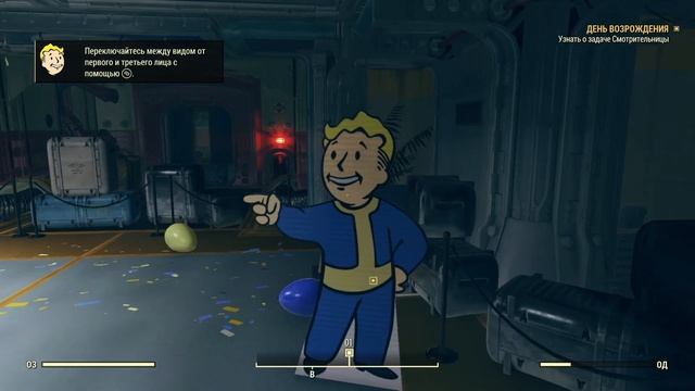 Fallout 76 Steel Dawn на Xbox Series S Gameplay 30 FPS смотреть онлайн