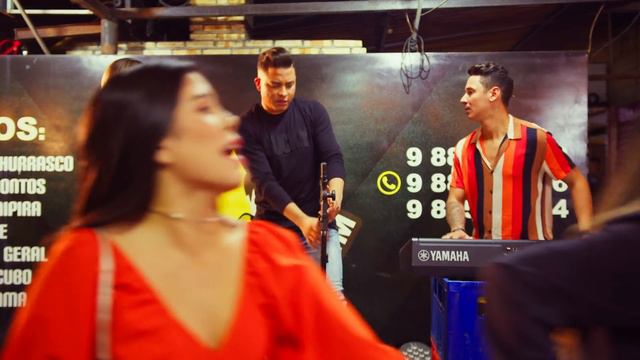 Alanzim Coreano - Espetinho (Clipe Oficial) смотреть онлайн