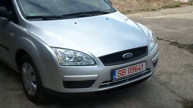 Ford Focus hatchback 2006 смотреть онлайн