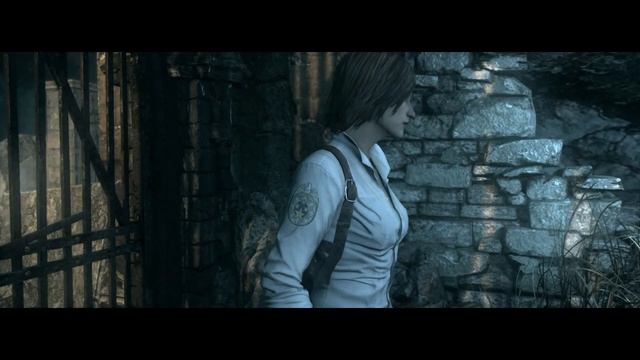 The Evil Within: The Assignment - Ch. 2 Crossing Paths: Juli Kidman Finds Leslie Withers Cutscene смотреть онлайн
