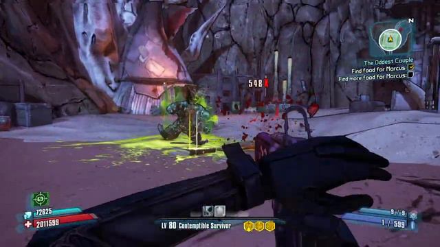 Borderlands 2: Zero #135 (Commander Lilith and the Fight for Sanctuary DLC) смотреть онлайн