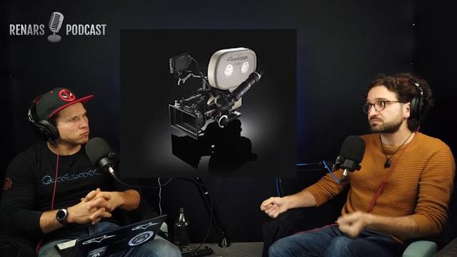 Lorenzo Levrini about Cinematography смотреть онлайн