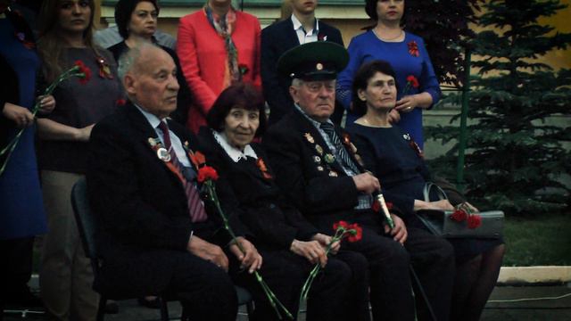 День Победы в Будённовске 2019 год смотреть онлайн