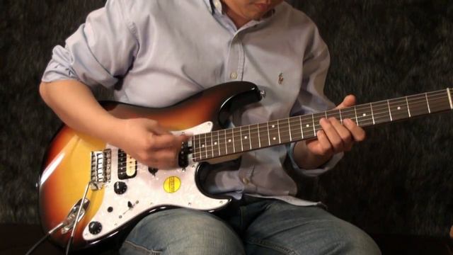 Bacchus Handmade G-Studio Rhythm смотреть онлайн