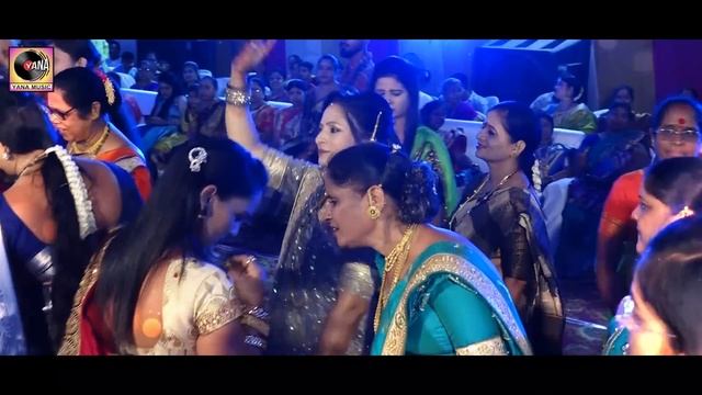 Pratiksha Navri (Haldi Song) | Parmesh Mali & Yogesh Agravkar | Yana Music DJ Umesh | Marathi Song смотреть онлайн