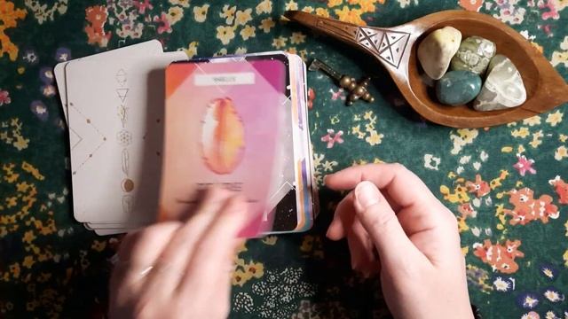 My practice in 2023... New year, new focus, new intentions! #deckreconnect смотреть онлайн