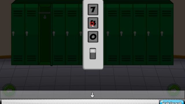 Locked In Escape: Classroom · Game · Walkthrough смотреть онлайн