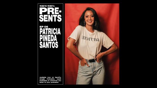 Moreno Morena Presents Ep 06 Patricia Pineda Santos смотреть онлайн