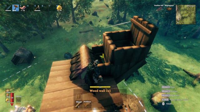 This Secret Makes Valheim Chicken Farms EASY [Fixed For Patch 0.213.3]
