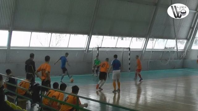 Кубок СЛФЛ 2017, 1/8 финала, 25.02.2017, Аркадак vs. Сторожевское ЛПУ МГ смотреть онлайн