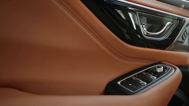 2020 Subaru Legacy Interior Fly-Through Preview смотреть онлайн
