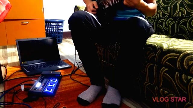 BOSS GT-1, Blues Tone.... (John Mayer) смотреть онлайн