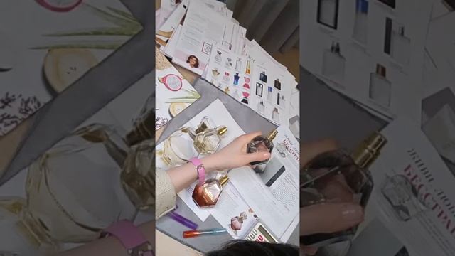 Ароматы Мэри Кей парфюм Fearlessly от Mary Kay смотреть онлайн