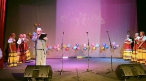 Детские коллективы народной песни "Забава"и "Задоринки". г.Полесск