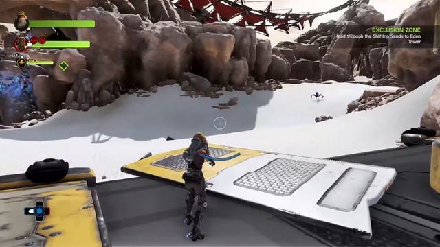 Let's Play - ReCore: Definitive Edition Part 10 - Trial and Error смотреть онлайн