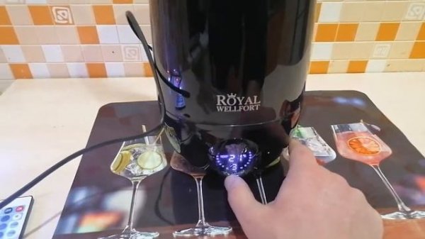 Покупка увлажнителя воздуха royal wellfort на 2,3 литра