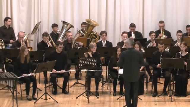Б. Фиготин "Мотылек". переложение для ксилофона с оркестром. смотреть онлайн