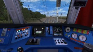 Пл.47 км - Москва-Казанская || Trainz 12