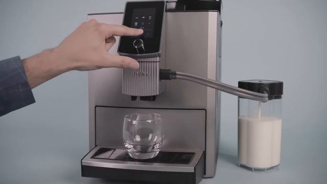 Автоматическая кофемашина NIVONA CafeRomatica NICR 1040 смотреть онлайн