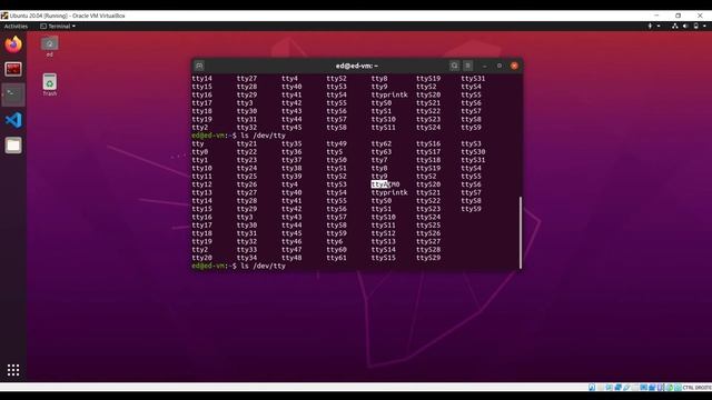 Arduino - How to Program Your Arduino From Ubuntu in a Virtual Machine (VirtualBox) смотреть онлайн