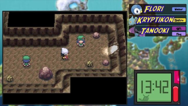 Erzelingen, die Minen Stadt - Pokémon Perl [60fps] - #05 смотреть онлайн