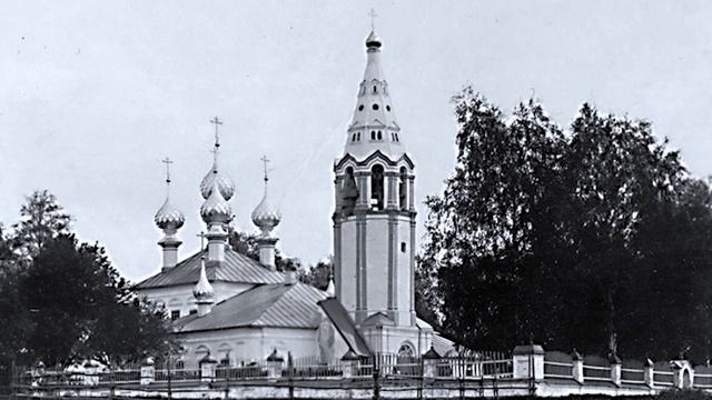 Преподобный Иаков Железноборовский. Православный календарь 24 апреля 2023 смотреть онлайн