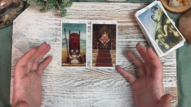 How I bond with my decks ? | Getting to know your Tarot and Oracle decks | PART 1 смотреть онлайн