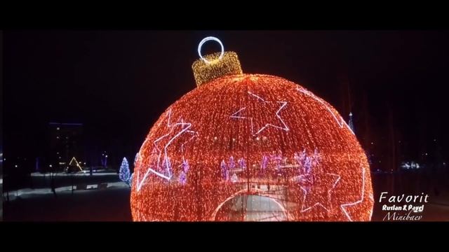 Алмаз Кашаев - В Городе Моем (Нижнекамск) смотреть онлайн