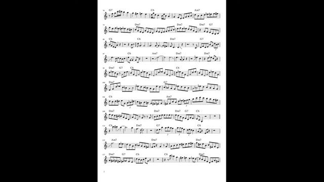 Mack the Knife - Kurt Weill, Clark Terry solo смотреть онлайн