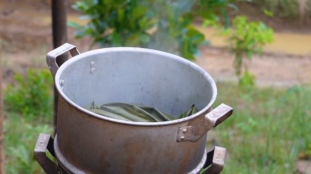 Harvest beans; make cassava cake; grow flower; Equip the camp with equipment смотреть онлайн