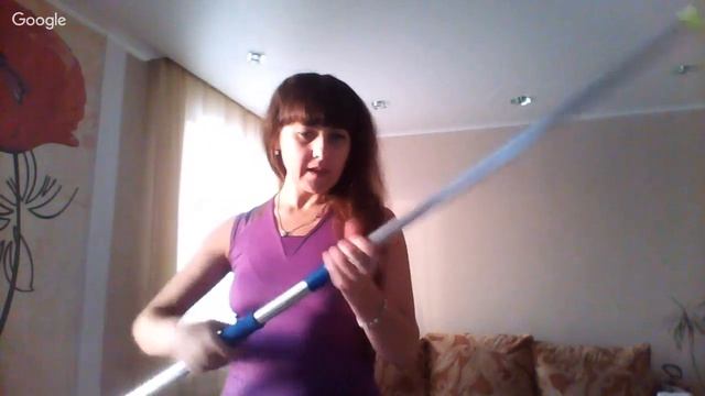 89132404696 Инструкция СБОРКИ УНИВЕРСАЛЬНОЙ ШВАБРЫ С ДВУМЯ НАСАДКАМИ AQUAMATIC MOP от ГРИНВЕЙ. смотреть онлайн