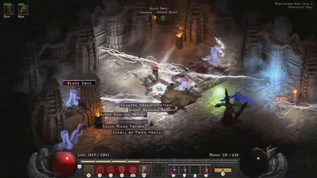 Diablo II: Resurrected Cyclone Armor is OP смотреть онлайн
