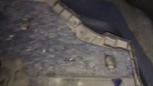 Снятие моторчика печки Камри 40