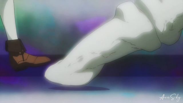 Ghost Town「AMV」Kyokou Suiri (In/Spectre) смотреть онлайн