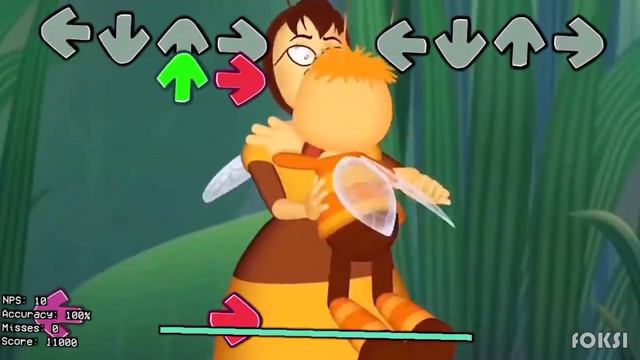 ЛУНТИК В FRIDAY NIGHT FUNKIN 3 | НОВЫЙ БАТТЛ! смотреть онлайн