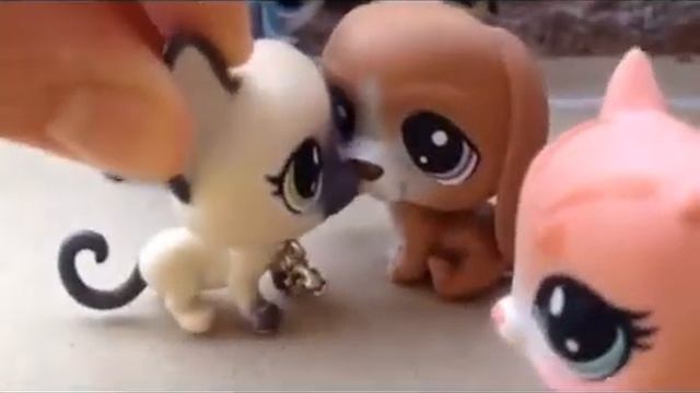 Lps "Любовный Треугольник" ( 2 эпизод ) смотреть онлайн